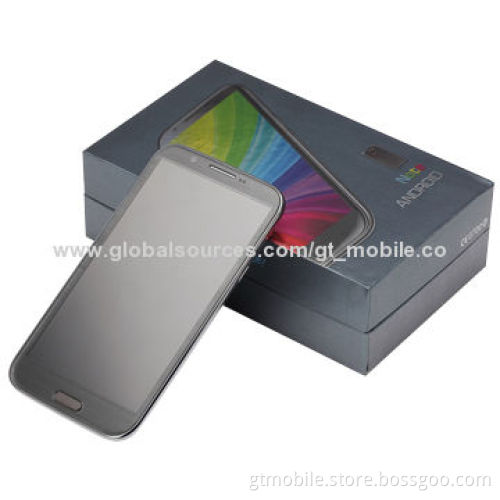 Smartphone, Quad-core, 5.7-inch HD Screen, 8GB ROM